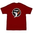 Stargate SG-1 F-302 Logo T-Shirt